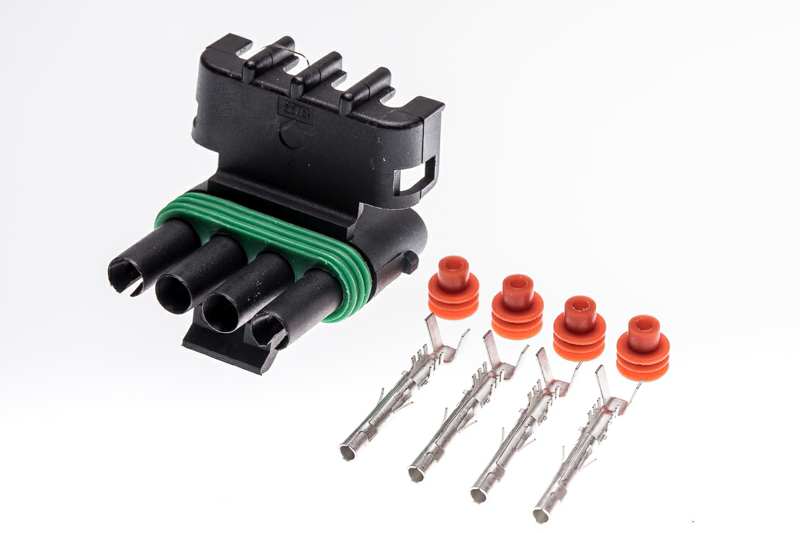 Electrical connector repair kit